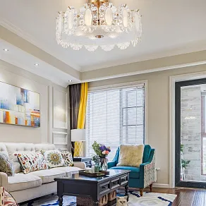 Люстра на штанге Arte Milano AM-Rim 313009/D500 BS