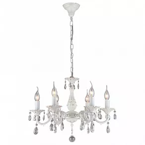 Подвесная люстра Maytoni Pietra ARM339-06-W