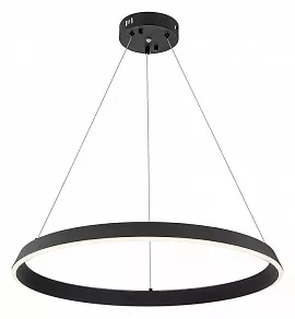 Подвесной светильник Indigo Orta 14019/1P Black