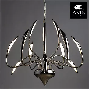 Подвесная люстра Arte Lamp Mattino A9442LM-12CC