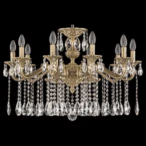 Подвесная люстра Bohemia Ivele Crystal 7202 72202/10/250 A FP