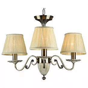 Подвесная люстра Maytoni Battista ARM011-03-R