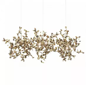 Подвесная люстра Loft it Spark 10101/3S Gold