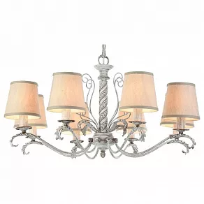 Подвесная люстра Maytoni Climb ARM026-08-W