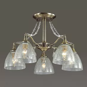Люстра на штанге Lumion Vivina 3132/5C