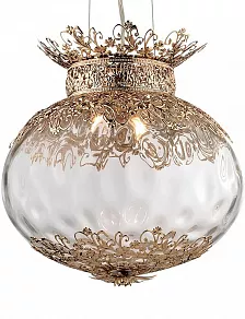 Подвесной светильник Odeon Light Petra 2673/4