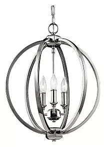 Подвесная люстра Feiss Corinne FE-CORINNE-3P-M