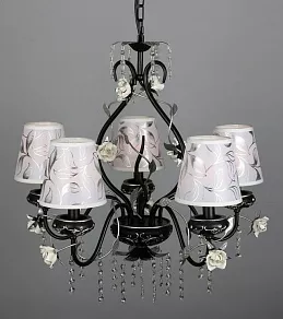 Подвесная люстра Omnilux Lucca OML-77913-05