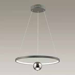 Подвесной светильник Odeon Light Lond 4031/21L