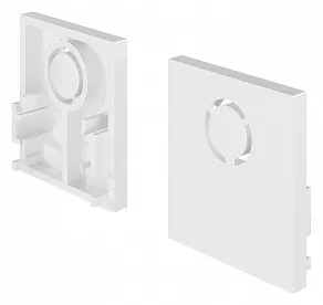 Заглушка для трека Maytoni Accessories for tracks Exility TRAM034EC-41W