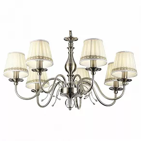 Подвесная люстра Rivoli Firenze P7 AB Б0038432