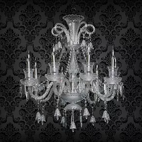 Подвесная люстра Chiaro Барселона 6 313012508