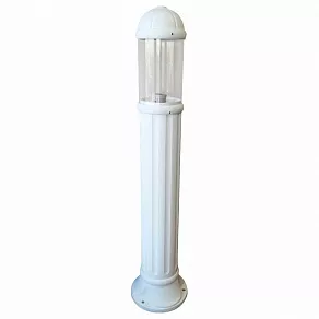Наземный высокий светильник Fumagalli Sauro D15.555.000.WXE27H.FC1