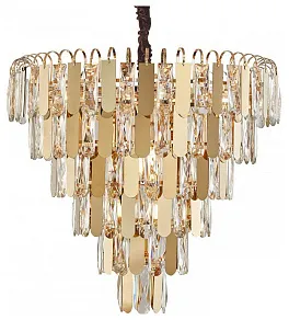 Подвесная люстра Arte Milano AM-99486 25388.D600.H520.E14.11 G