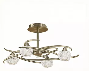 Люстра на штанге Mantra Maremagnum 4073