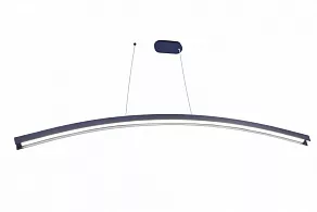 Подвесной светильник Mizi`en Slim MZ31505-1500B-blue