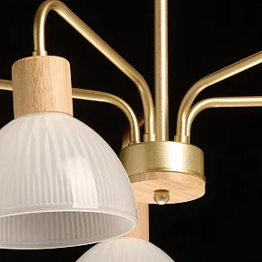 Люстра на штанге De City Семья 45 635016405