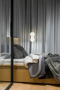 Подвесной светильник De City Крайс 16 657014801