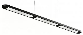 Подвесной светильник iLedex Peak 8008-1000-61-D-1S BK