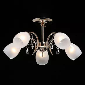 Люстра на штанге De City Грация 677010805