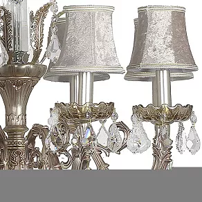 Подвесная люстра Dio D’Arte Lucca Lucca E 1.1.8.400 CG