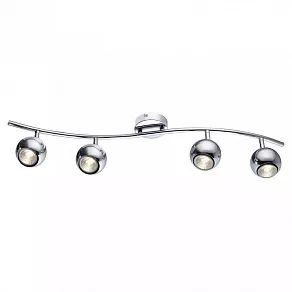 Спот Arte Lamp Piatto A6251PL-4CC