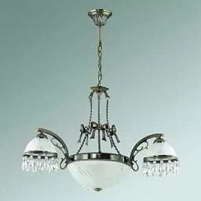 Подвесная люстра Lumion Avifa 2989/5A