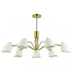 Люстра на штанге Lumion Madison 4540/7C