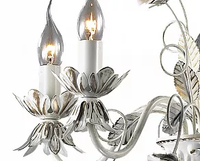 Подвесная люстра Odeon Light Silva 2694/5