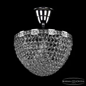 Потолочная люстра Bohemia Ivele Crystal 1932 19321/20IV Ni