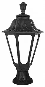 Наземный низкий светильник Fumagalli RUT E26.110.000.AYE27