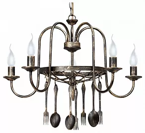 Подвесная люстра Vitaluce V1372 V1372/5