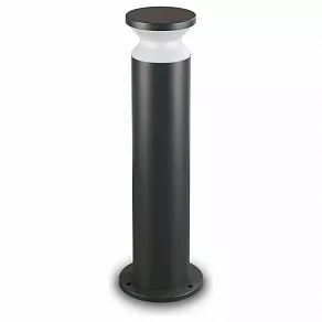 Наземный низкий светильник Ideal Lux Torre TORRE PT1 BIG NERO