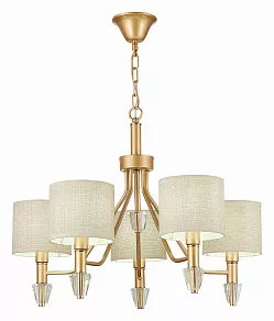 Подвесная люстра EVOLUCE Vilede SLE107003-05