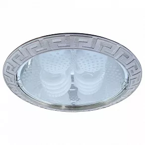 Встраиваемый светильник Arte Lamp Technika A8015PL-2SS