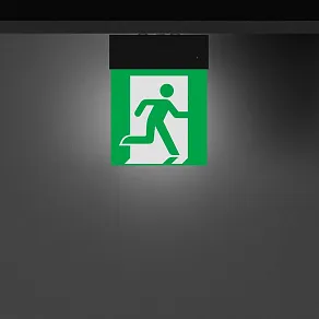 Светильник-указатель Arlight EMG-MARK 059801