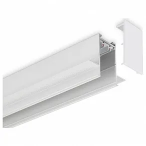 Трек встраиваемый AM-Group  AM542 1M WH SMART