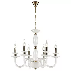 Подвесная люстра Odeon Light Capri 4187/6