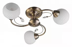 Люстра на штанге TopLight Beryl TL3540X-03AB