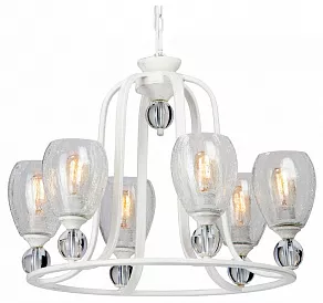 Подвесная люстра Vitaluce V3757 V3757-0/6