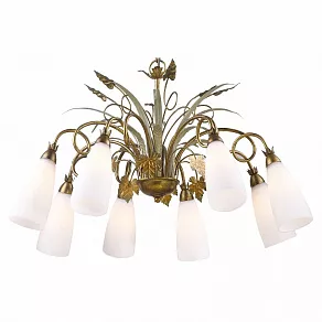 Подвесная люстра Arte Lamp Tipico A8935LM-8GA