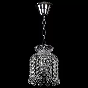 Подвесной светильник Bohemia Ivele Crystal 1478 14781/15 Ni Balls