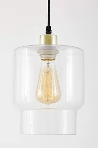 Подвесной светильник Lampit KAMO TP 2052-1 GD