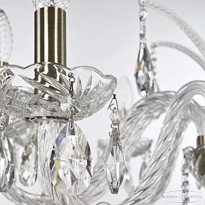 Подвесная люстра Bohemia Ivele Crystal 118 118/10/240 Pa