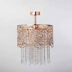 Светильник на штанге Abrasax Irma X9118A/4GO