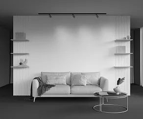 Светильник на штанге Maytoni Calipso TR218-1-GU10-BS