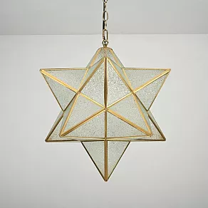 Подвесной светильник Imperiumloft Star Effervescent 40,225