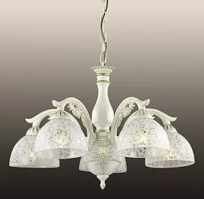 Подвесная люстра Odeon Light Sligo 2947/5