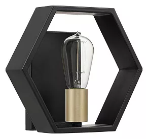 Бра Quoizel Bismarck QZ-BISMARCK1-EK