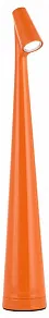 Настольная лампа декоративная Arte Milano  128101/H350/3-6K/3W Orange
